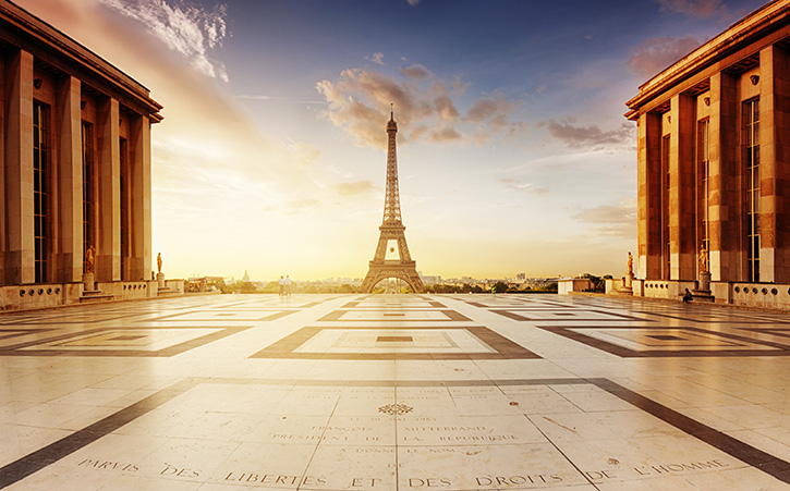 Evénements exceptionnels à Paris
